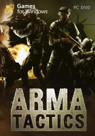 Arma: Tactics (2013) PC | Лицензия
